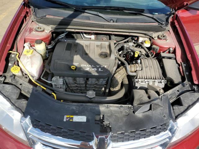 Photo 11 from auction – 2014 DODGE AVENGER SE with VIN 1C3CDZABXEN190510