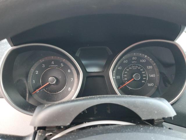 Photo 9 from auction – 2015 HYUNDAI ELANTRA SE with VIN 5NPDH4AEXFH604792