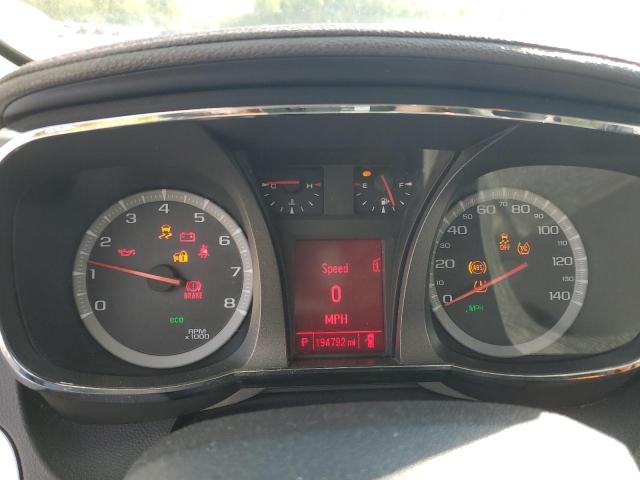 Photo 9 from auction – 2012 GMC TERRAIN SL with VIN 2GKALSEK6C6136974