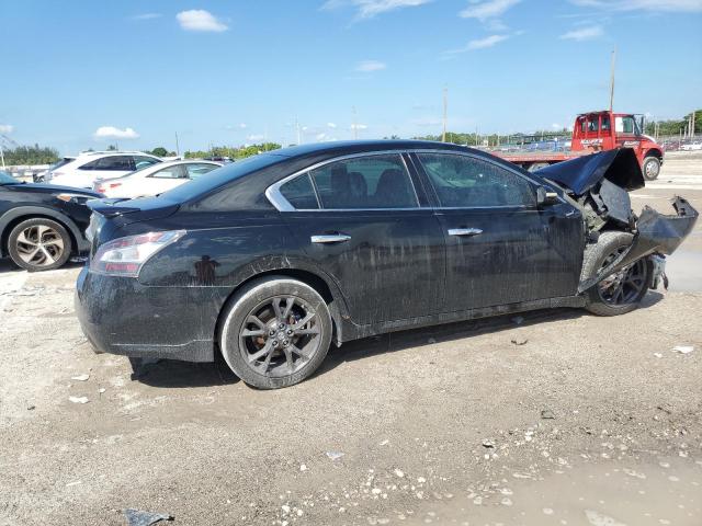 Photo 3 from auction – 2012 NISSAN MAXIMA S with VIN 1N4AA5APXCC866324
