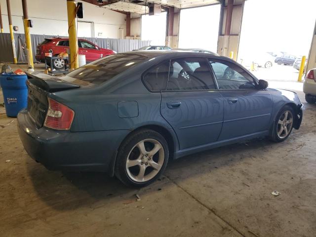 Photo 3 from auction – 2006 SUBARU LEGACY 2.5 with VIN 4S3BL626567203180
