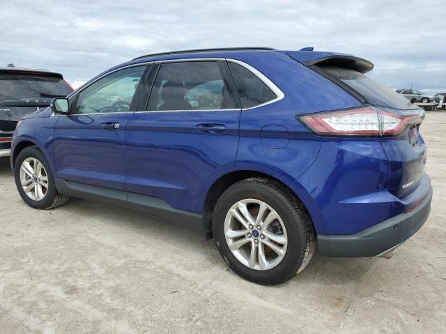 Photo 2 from auction – 2015 FORD EDGE SEL with VIN 2FMTK4J94FBB15666