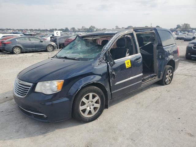 CHRYSLER TOWN & COU 2012 with VIN 2C4RC1BG5CR353276 - Photo from auction