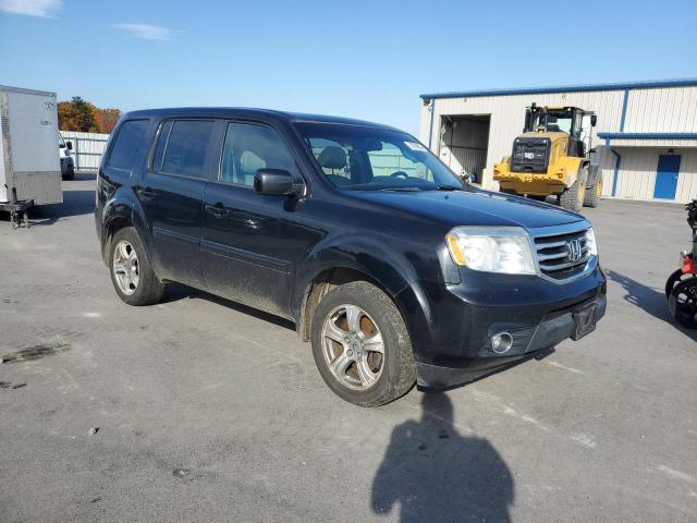 Photo 4 from auction – 2014 HONDA PILOT with VIN 5FNYF4H79EB032657