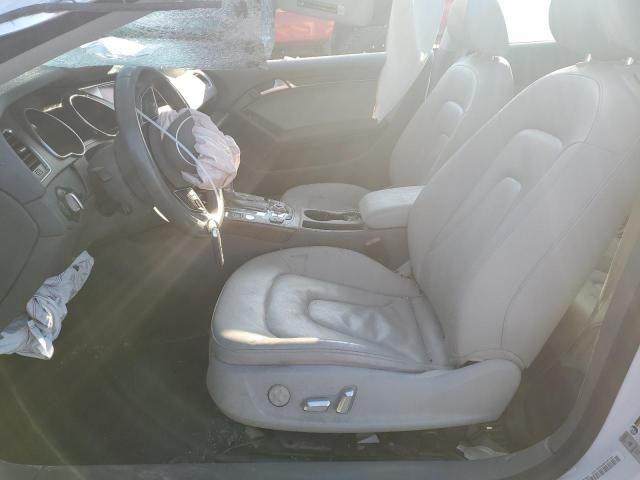 Photo 7 from auction – 2014 AUDI A5 PREMIUM with VIN WAULFAFR1EA023017