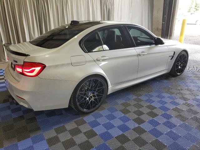 Photo 3 from auction – 2018 BMW M3 with VIN WBS8M9C56J5J77913