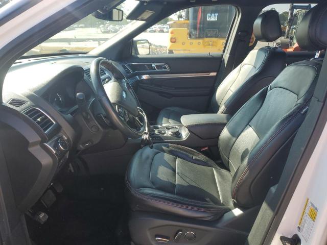 Photo 7 from auction – 2017 FORD EXPLORER S with VIN 1FM5K8GT2HGD49318