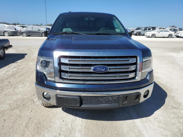 Photo 5 from auction – 2013 FORD F150 SUPER with VIN 1FTFW1CT9DKD86349