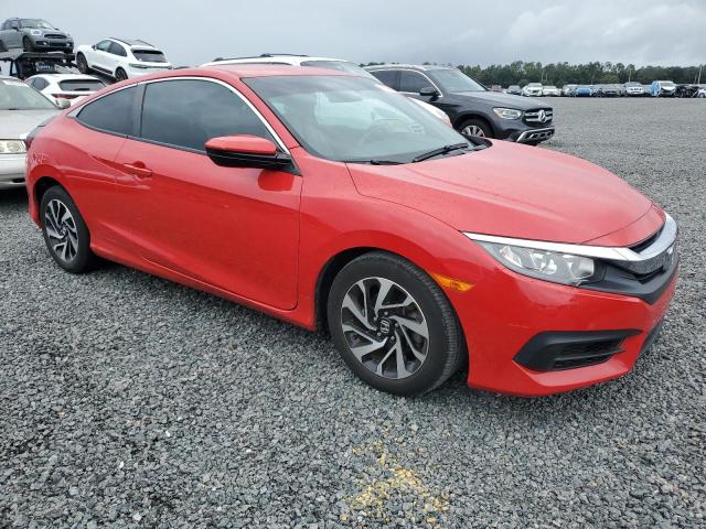 Photo 4 from auction – 2018 HONDA CIVIC LX with VIN 2HGFC4B54JH306571