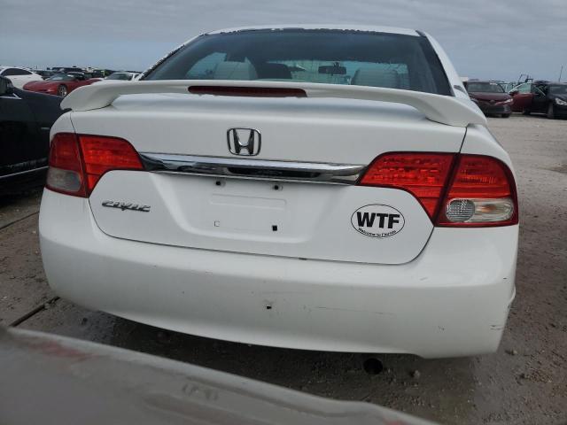 Photo 6 from auction – 2010 HONDA CIVIC EX with VIN 19XFA1F89AE038992