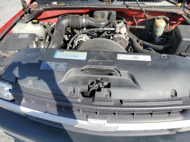 Photo 11 from auction – 2000 CHEVROLET SILVERADO with VIN 1GCEC14W4YE321569