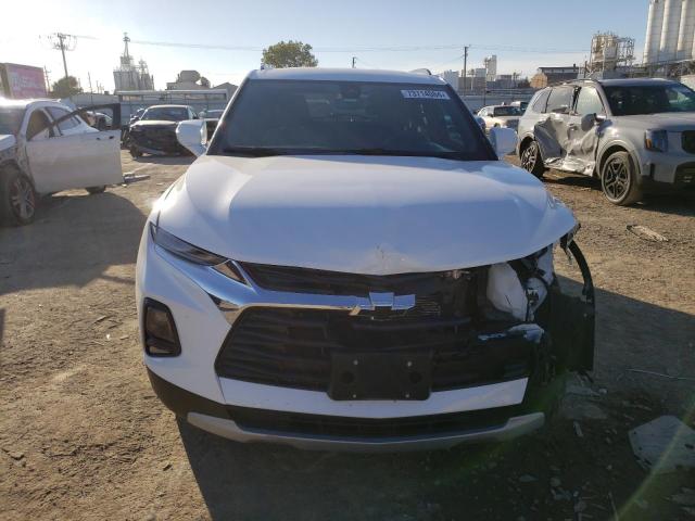 Photo 5 from auction – 2021 CHEVROLET BLAZER 2LT with VIN 3GNKBHRS3MS500942