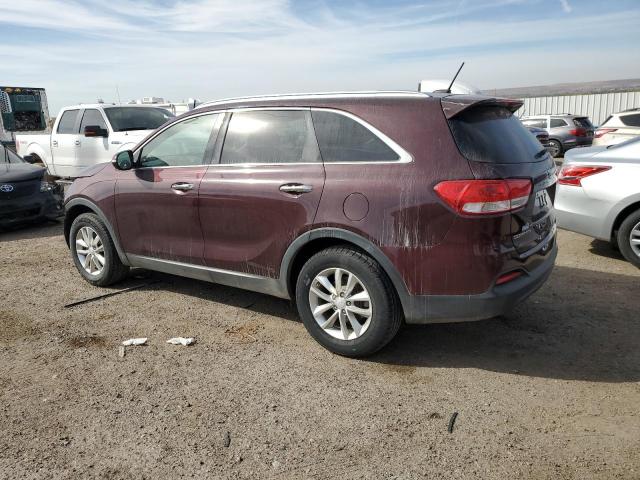 Photo 2 from auction – 2016 KIA SORENTO LX with VIN 5XYPG4A3XGG128583