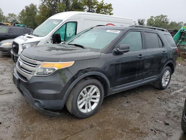 FORD EXPLORER 2015 with VIN 1FM5K7B80FGB94827 - Photo from auction