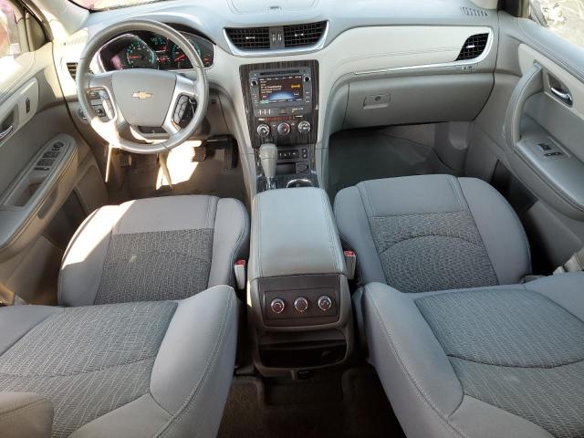 Photo 8 from auction – 2014 CHEVROLET TRAVERSE L with VIN 1GNKRGKDXEJ271339