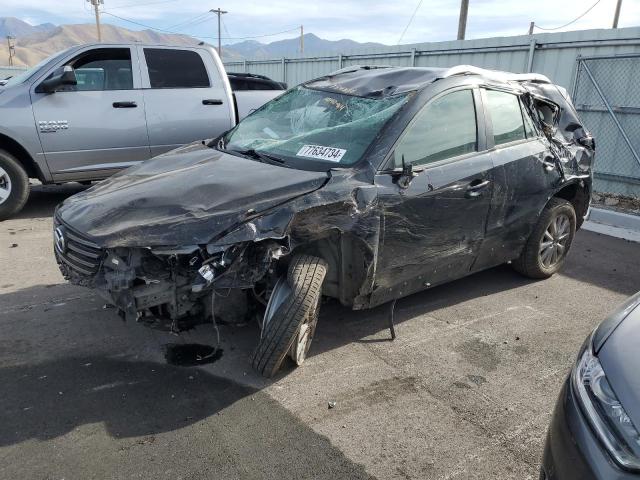 MAZDA CX-5 SPORT 2016 with VIN JM3KE4BY1G0754336 - Photo from auction