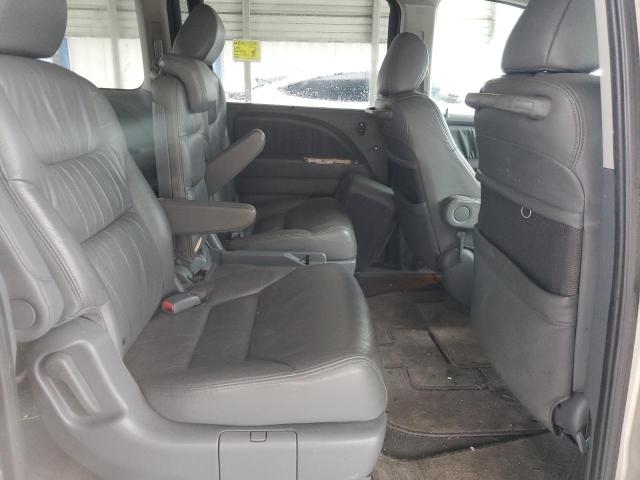 Photo 11 from auction – 2007 HONDA ODYSSEY EX with VIN 5FNRL387X7B110406