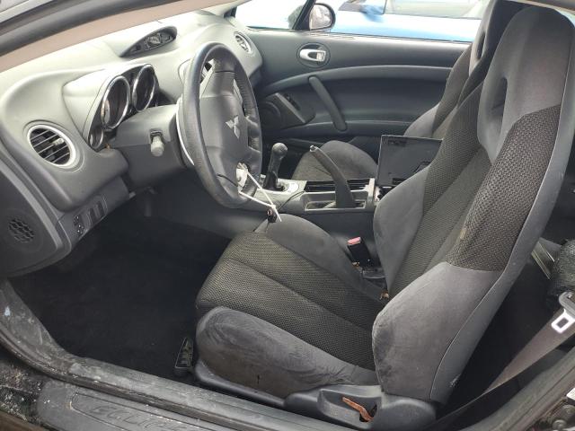 Photo 7 from auction – 2007 MITSUBISHI ECLIPSE GS with VIN 4A3AK24F87E006504