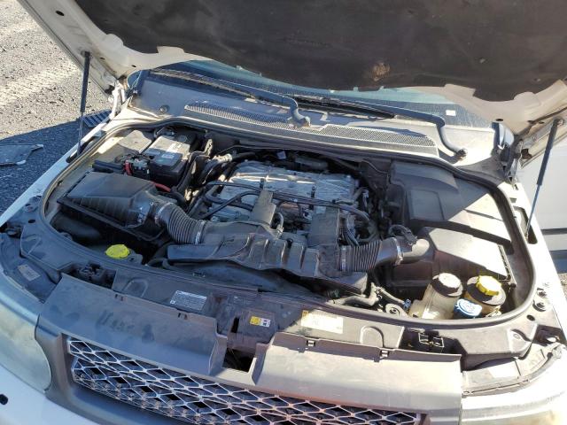 Photo 12 from auction – 2010 LAND ROVER RANGE ROVE with VIN SALSH2E45AA221283