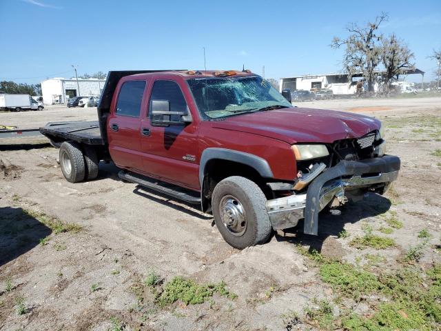 Photo 4 from auction – 2003 CHEVROLET SILVERADO with VIN 1GCJK33123F252080