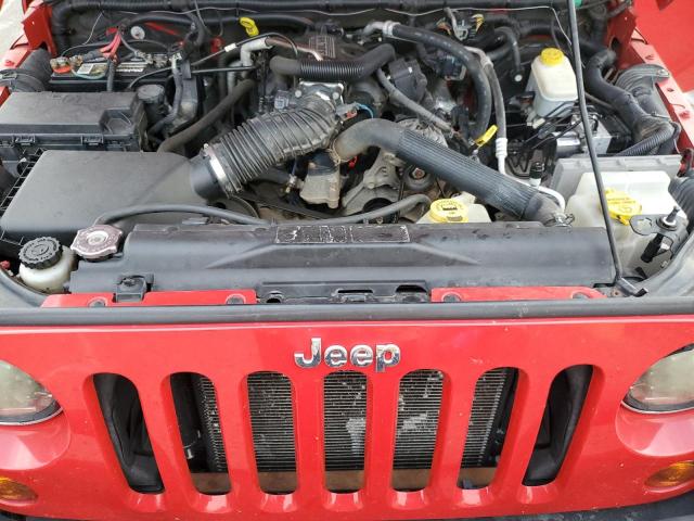Photo 12 from auction – 2011 JEEP WRANGLER U with VIN 1J4BA3H10BL603420