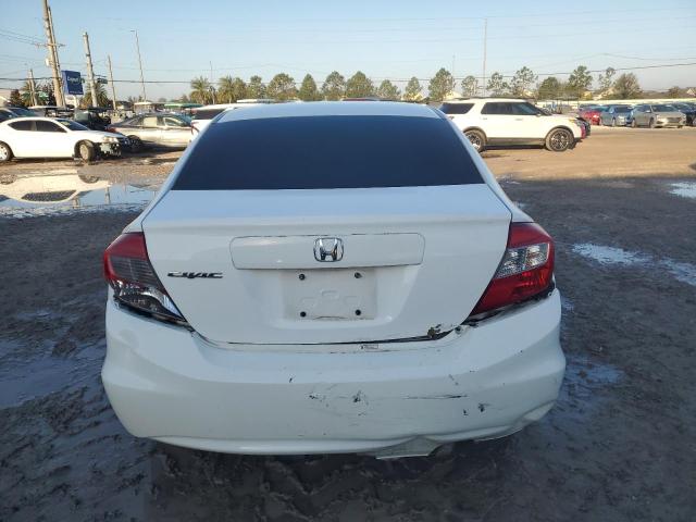 Photo 6 from auction – 2012 HONDA CIVIC LX with VIN 19XFB2F52CE049912