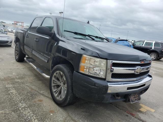 Photo 4 from auction – 2009 CHEVROLET SILVERADO with VIN 3GCEK23M49G265104