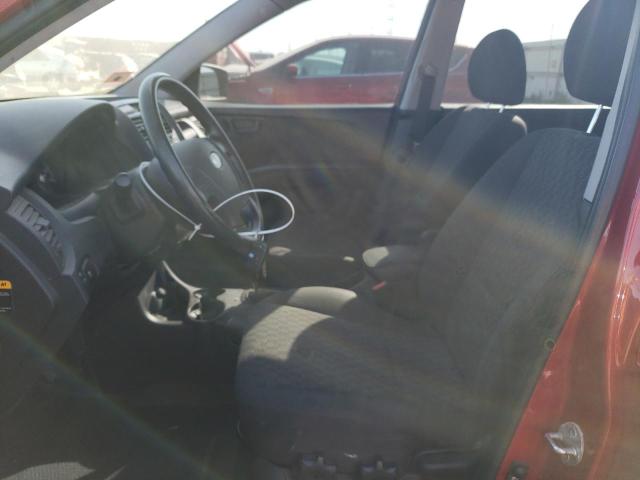 Photo 7 from auction – 2008 KIA SPORTAGE L with VIN KNDJF724487529501