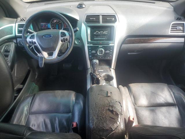 Photo 8 from auction – 2015 FORD EXPLORER L with VIN 1FM5K8F83FGC46371
