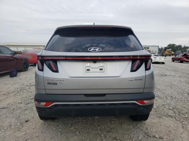 Photo 6 from auction – 2022 HYUNDAI TUCSON BLU with VIN KM8JBCA11NU031664