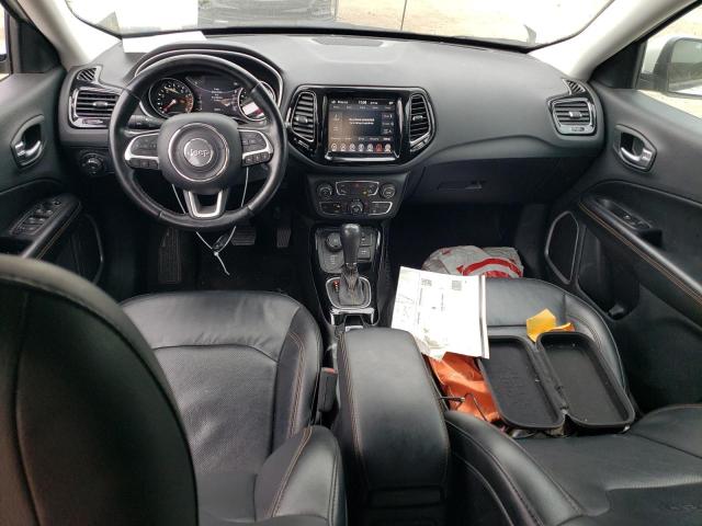 Photo 8 from auction – 2021 JEEP COMPASS LI with VIN 3C4NJDCB0MT595559