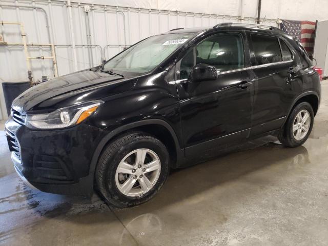 CHEVROLET TRAX 1LT 2019 with VIN 3GNCJPSB4KL378787 - Photo from auction