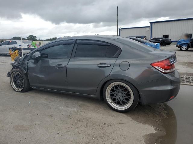 Photo 2 from auction – 2013 HONDA CIVIC LX with VIN 19XFB2F51DE023027