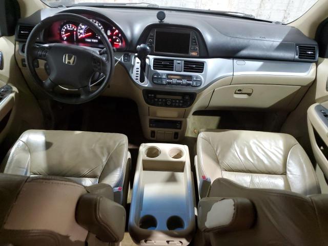 Photo 8 from auction – 2009 HONDA ODYSSEY EX with VIN 5FNRL38789B022912