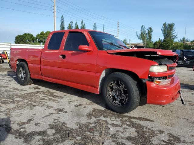 Photo 4 from auction – 2000 CHEVROLET SILVERADO with VIN 2GCEC19W1Y1363174