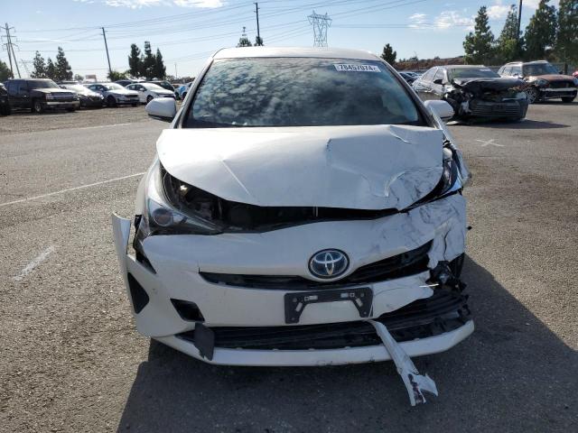 Photo 5 from auction – 2017 TOYOTA PRIUS with VIN JTDKBRFU1H3559780