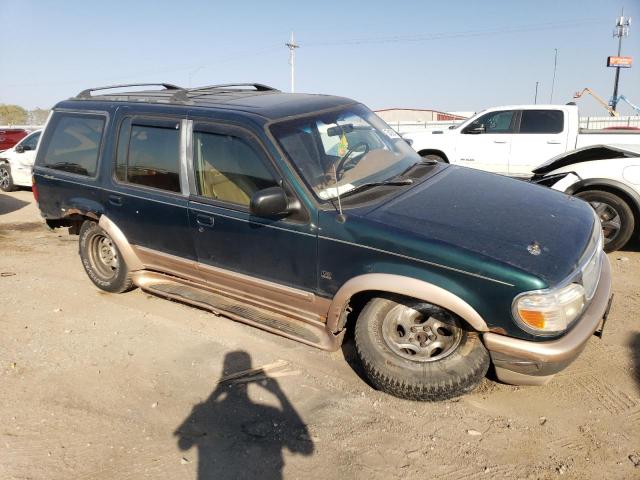 Photo 4 from auction – 1996 FORD EXPLORER with VIN 1FMDU35P9TZB09761