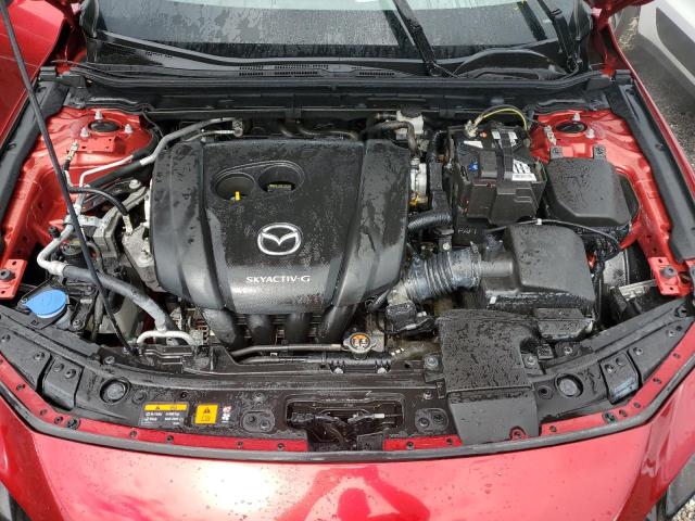 Photo 11 from auction – 2019 MAZDA 3 PREFERRE with VIN JM1BPAMM0K1129702