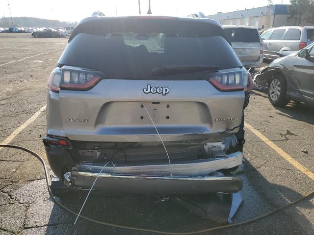 Photo 6 from auction – 2021 JEEP CHEROKEE L with VIN 1C4PJMDX0MD122933