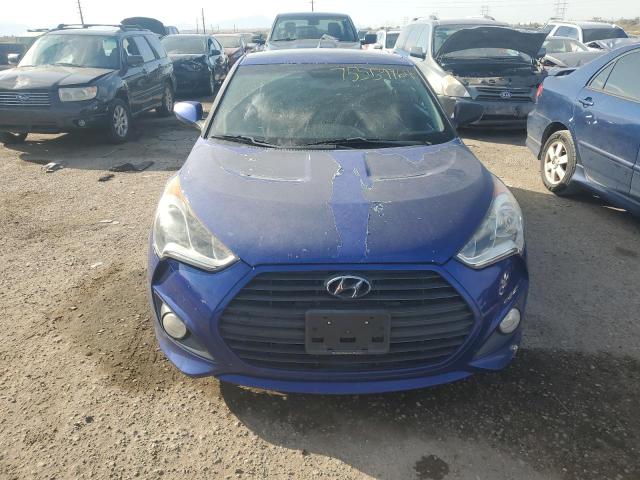 Photo 5 from auction – 2014 HYUNDAI VELOSTER with VIN KMHTC6AD4EU218270