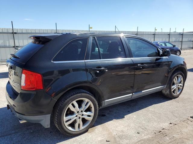 Photo 3 from auction – 2011 FORD EDGE LIMIT with VIN 2FMDK3KC9BBA56309