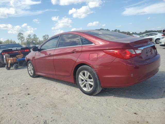 Photo 2 from auction – 2014 HYUNDAI SONATA GLS with VIN 5NPEB4AC2EH839013