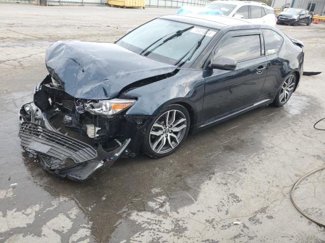 TOYOTA SCION 2015 with VIN JTKJF5C70FJ011570 - Photo from auction