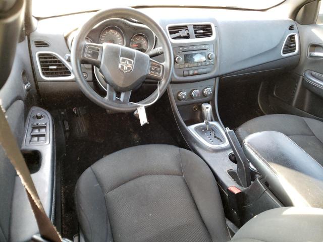 Photo 8 from auction – 2011 DODGE AVENGER EX with VIN 1B3BD4FB0BN624921