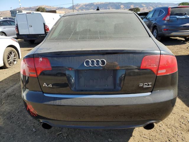 Photo 6 from auction – 2008 AUDI A4 2.0T QU with VIN WAUDF78E38A168176