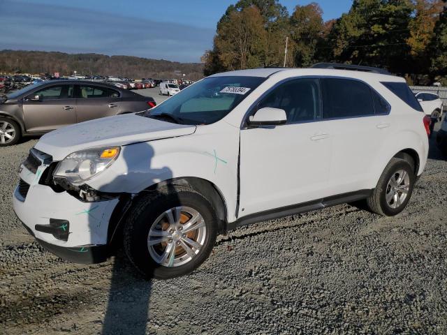 CHEVROLET EQUINOX LT 2015 with VIN 2GNFLFE33F6212941 - Photo from auction