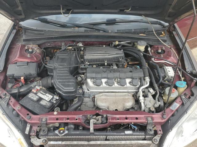 Photo 11 from auction – 2002 HONDA CIVIC EX with VIN 1HGES26772L067763