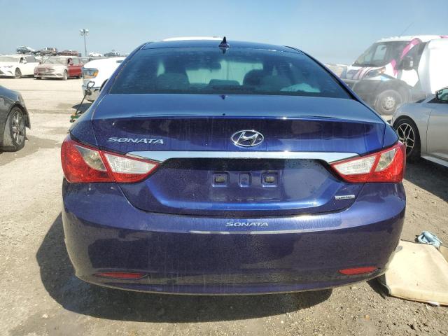 Photo 6 from auction – 2013 HYUNDAI SONATA SE with VIN 5NPEC4AC0DH633314