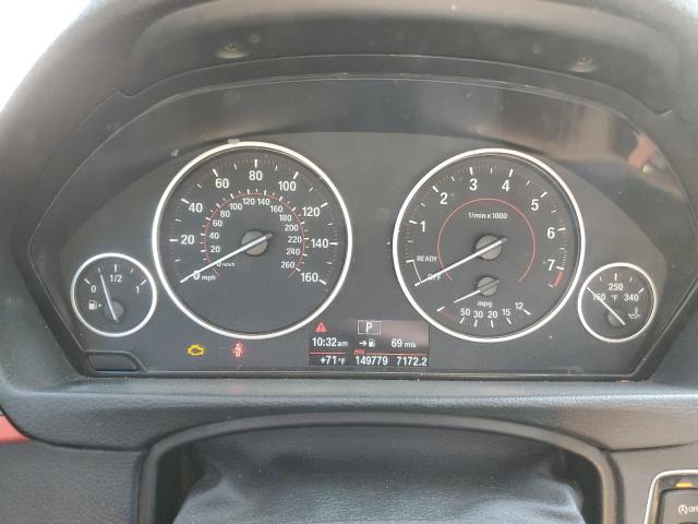 Photo 9 from auction – 2012 BMW 328 I with VIN WBA3A5G50CNP16846