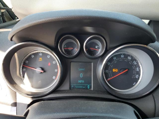 Photo 9 from auction – 2014 BUICK ENCORE with VIN KL4CJASB4EB685821